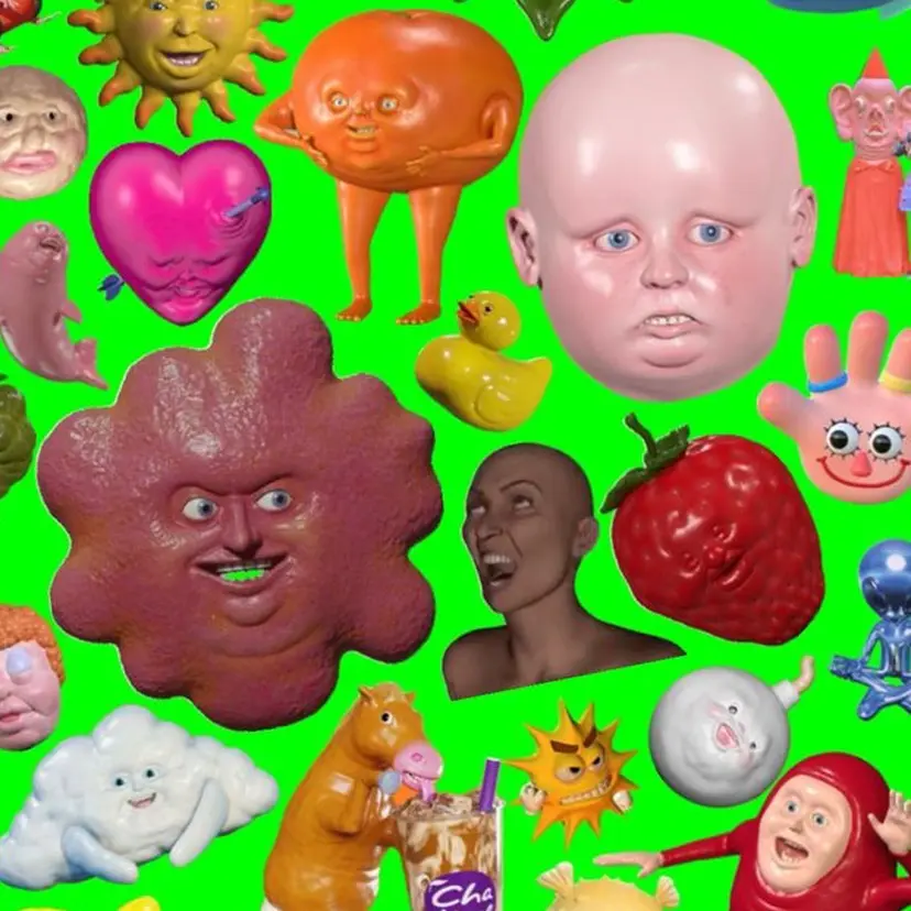 👽KINA👽 派手髪🦖💖✨の掲載