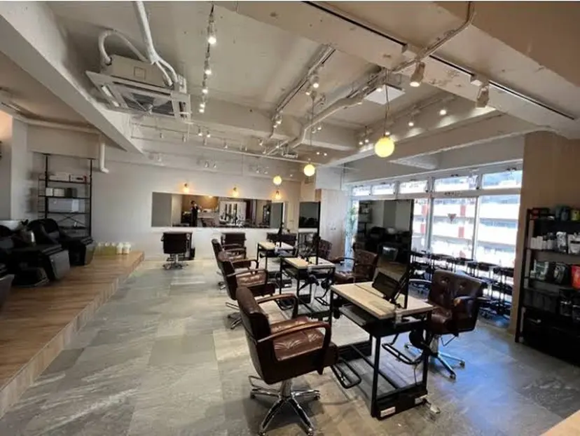 ✨髪質改善縮毛矯正✨ 二上裕太の掲載