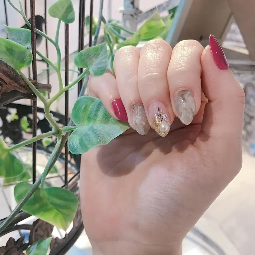 Nail doroomの掲載