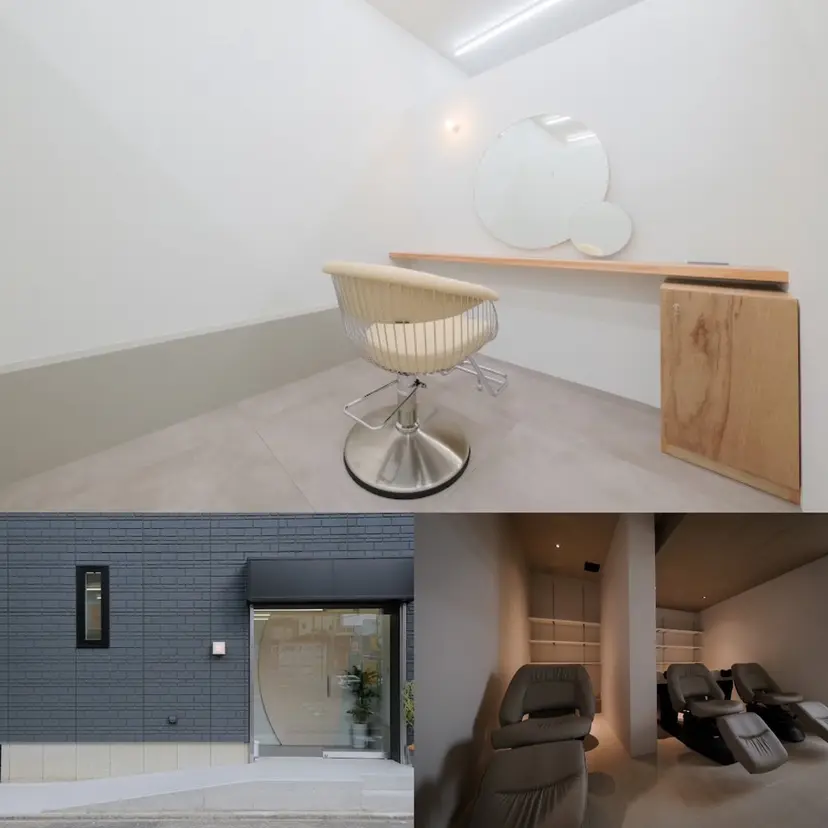 鈴村緋女/ヘアセット /耳ツボジュエリーの掲載