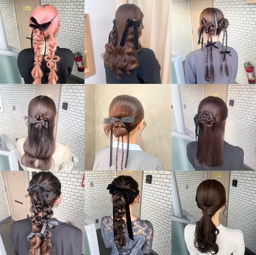 垢抜けヘアメイク🫧 JURI🪽の掲載