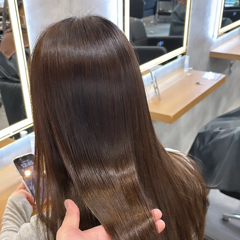 💕札幌透明感 カラー💕の掲載