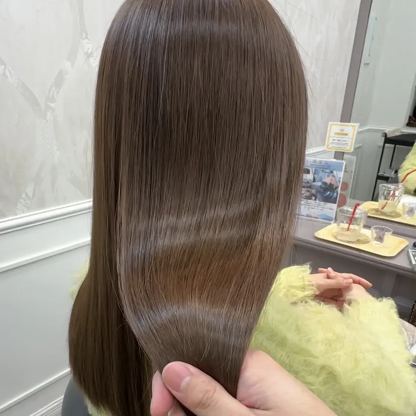 大阪/縮毛矯正 /ベージュ/はやとの掲載