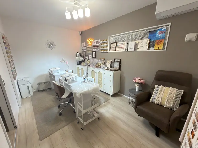 Nail Salon Anの掲載