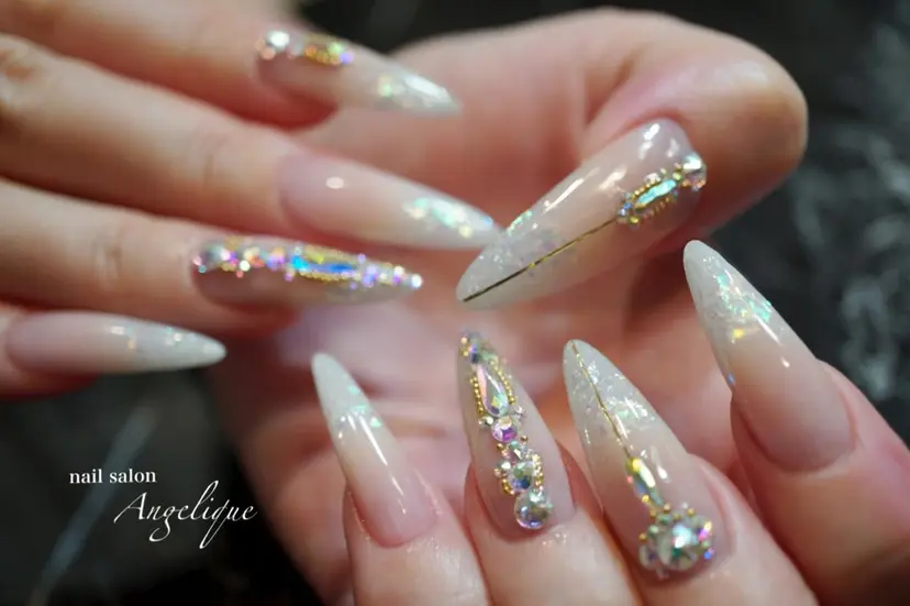 Nail salon Angeliqueの掲載