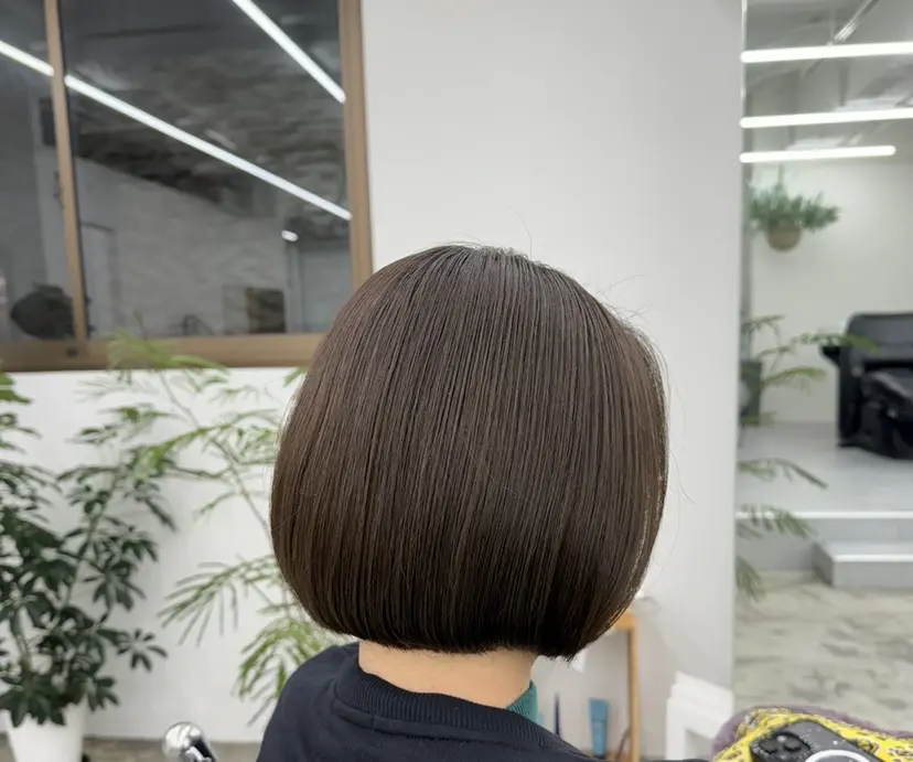 ボブショート/岩崎 明生の掲載