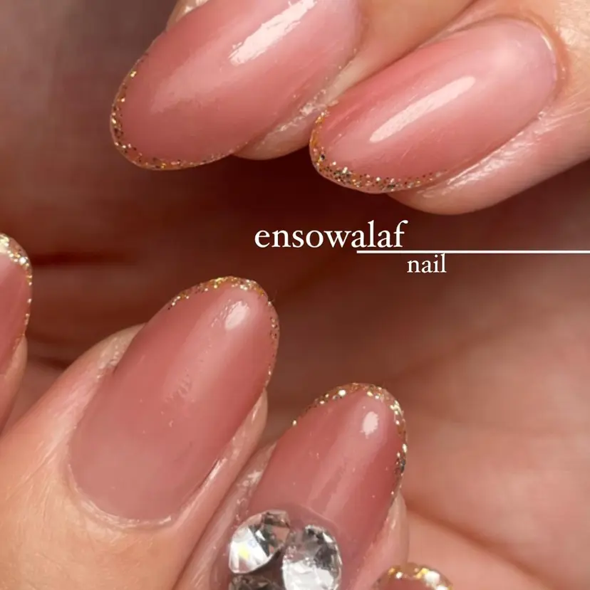 ensowa✱laf NAILの掲載