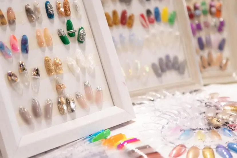 Atelier by 24nail/Ayaの掲載