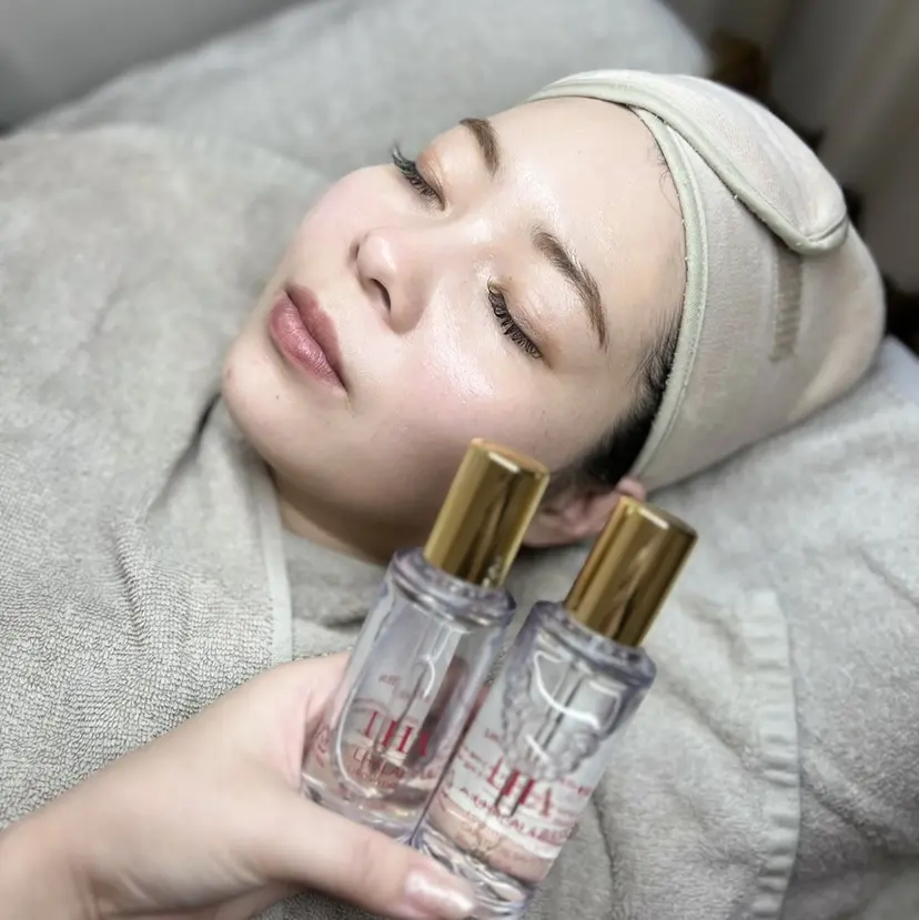 韓国美容専門店 LittleBlueの掲載