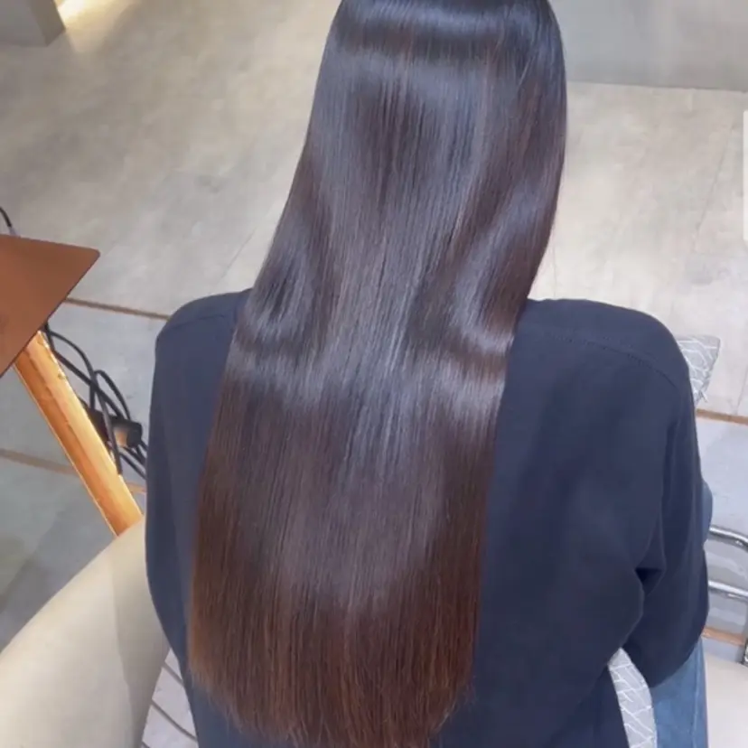 縮毛矯正Rina🩶 銀座の掲載