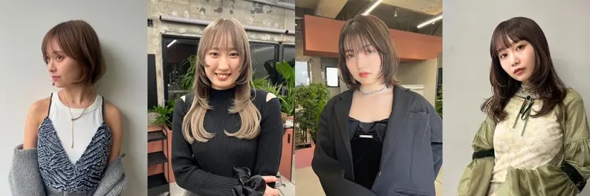 パーマ/レイヤー🔆 NATSUKIの掲載