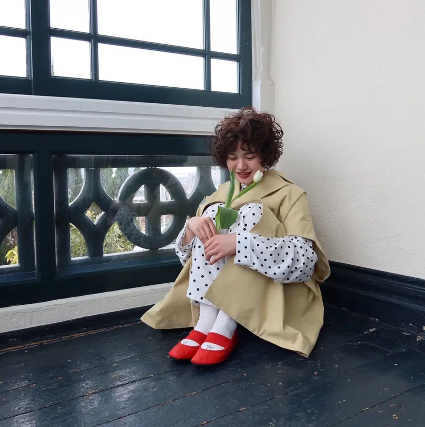 ブリーチカラー/艶髪 ストレート/はるあ️の掲載