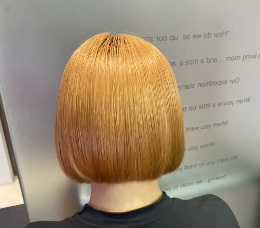 縮毛矯正 山口 詩織の掲載