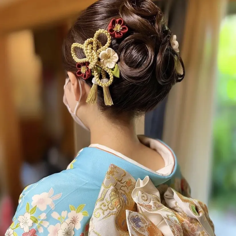 サロン「かつら荘」 UCHINO🌷の掲載