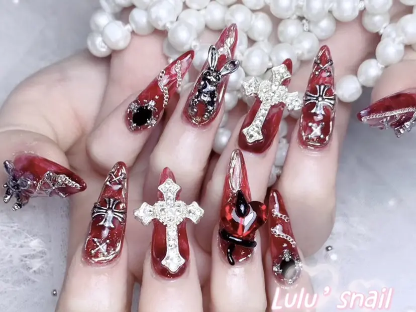Pretty nailの掲載