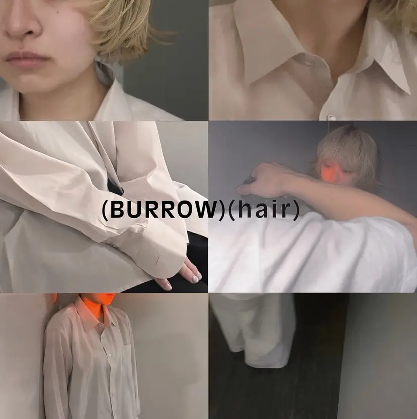 BURROW うえみ 寿々の掲載