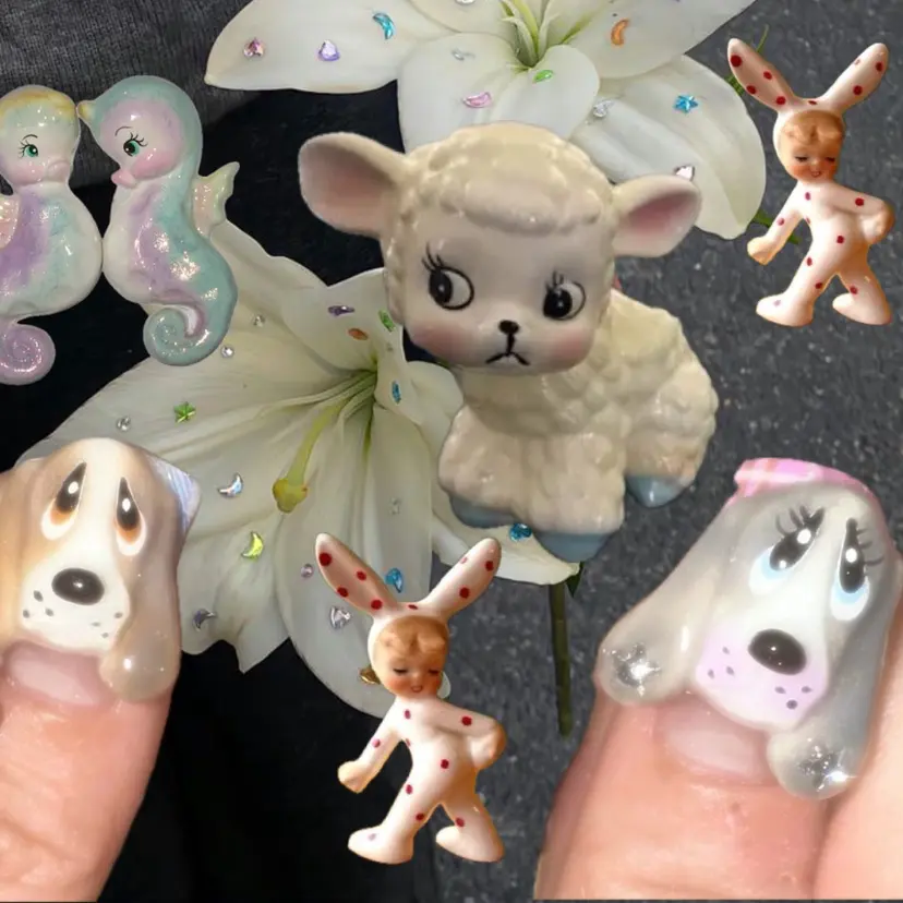 ハイトーン/ネイル カナコ🫧の掲載