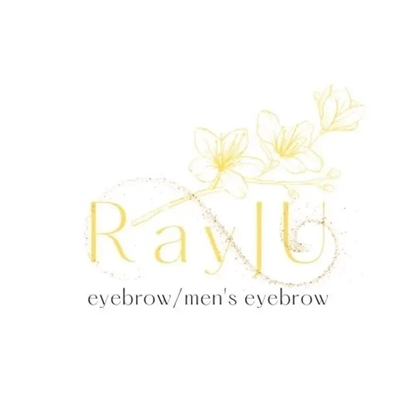 RayJU アイブロウの掲載