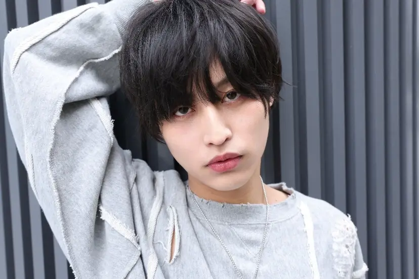 韓国風メンズ/垢抜け /メイク男子/キャロの掲載