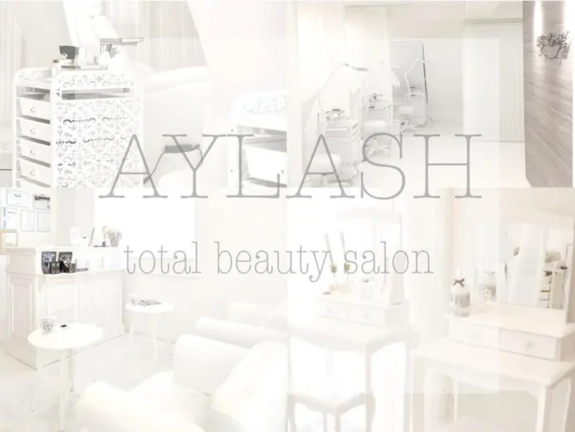 AY  LASH 松田の掲載