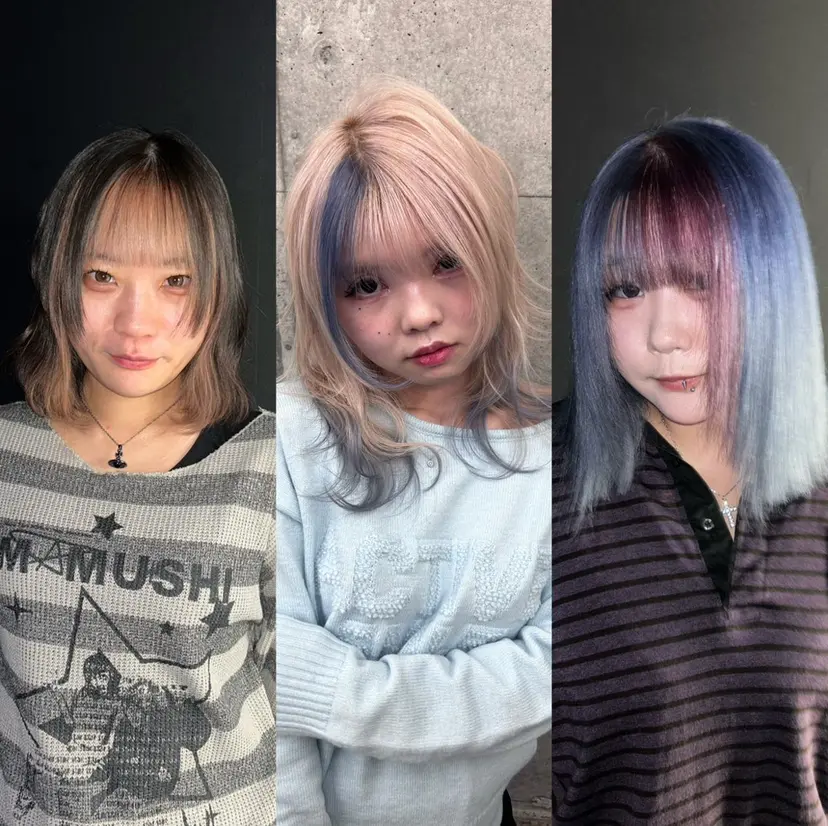 🎀ブリーチカラー 🎀なつの掲載