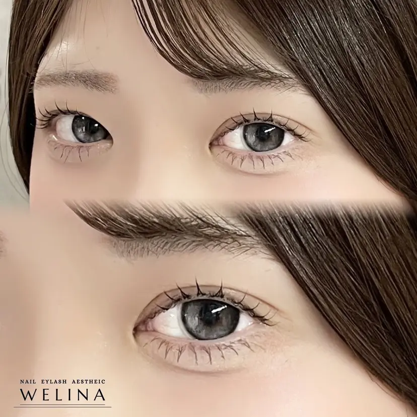 welina アイリスト 岩本の掲載