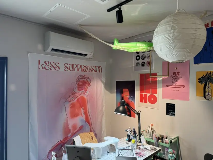 and MOON/ shizukuの掲載