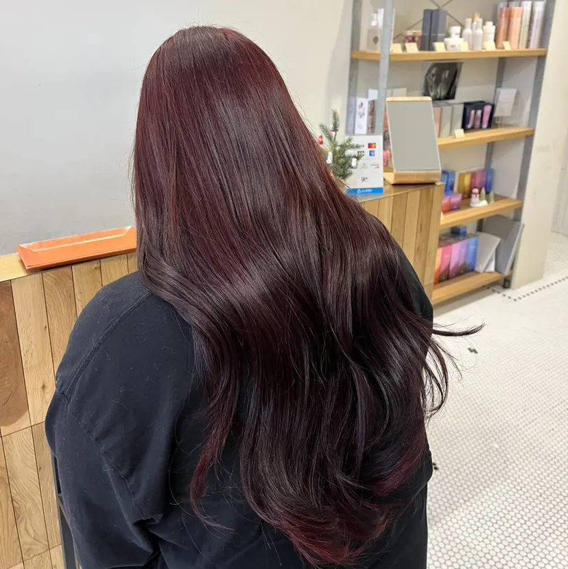 艶髪✨縮毛矯正 🫧Airi🫧の掲載