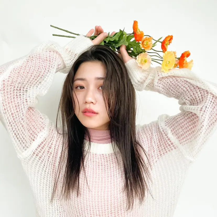 🌼透明感艶カラー オリーブ🌼河村咲の掲載