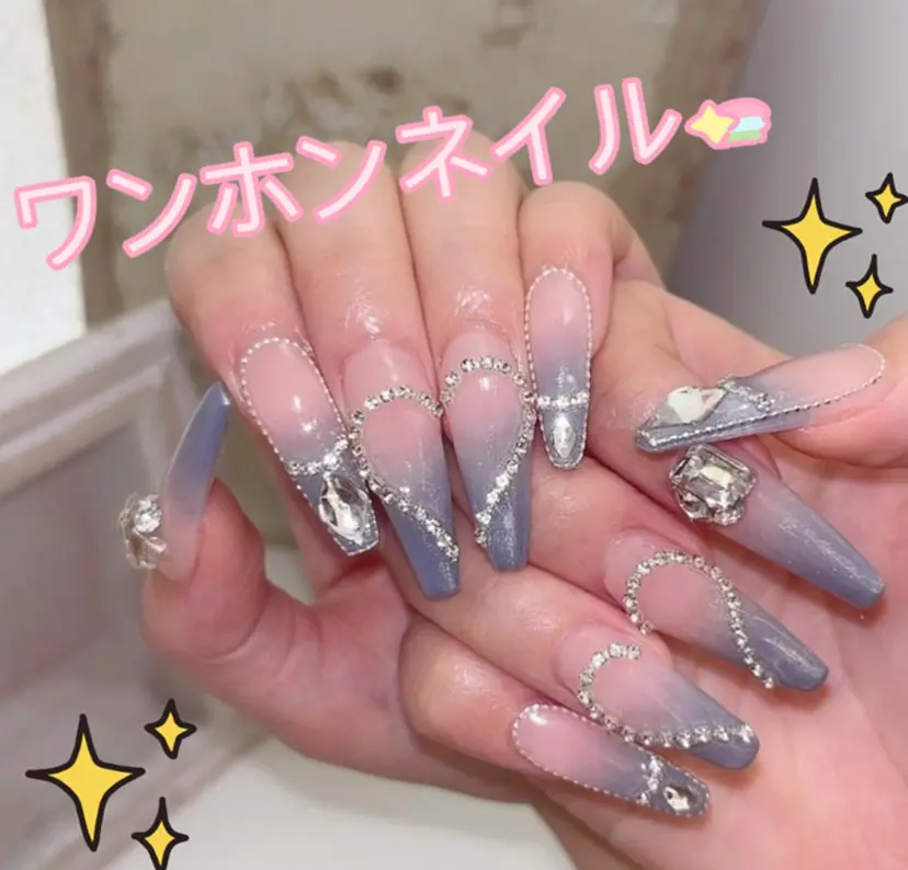 NaNa nailの掲載