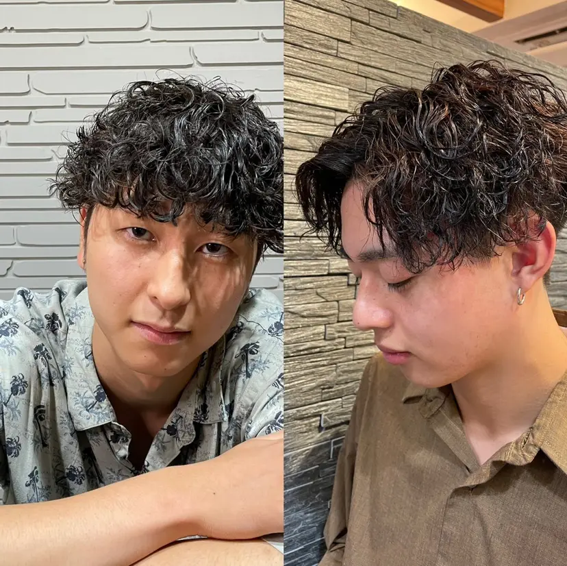 仙台/メンズ/ フェザー/リョウの掲載