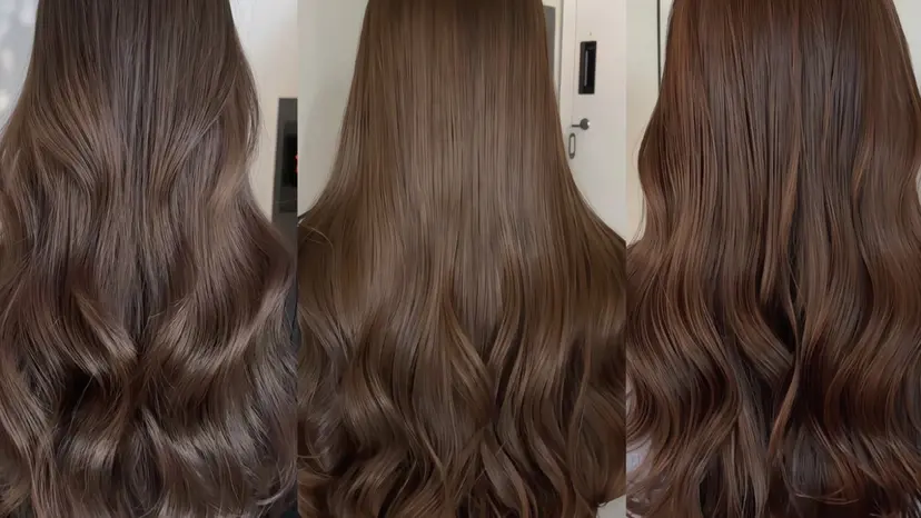 新宿美容室/縮毛矯正 髪質改善/有馬桃子の掲載