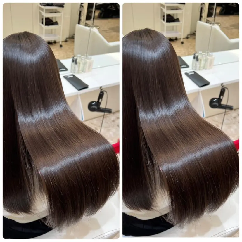 LEVIJU hair  矢野岬の掲載