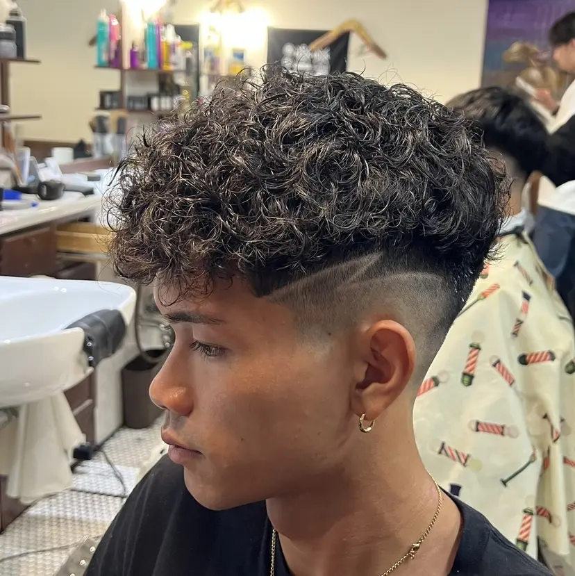 天王寺/阿倍野 バーバー　もっくんの掲載