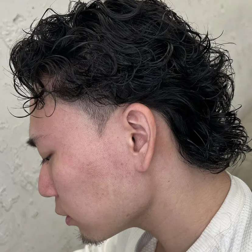 渋谷/松永 蓮/メンズ特化の掲載