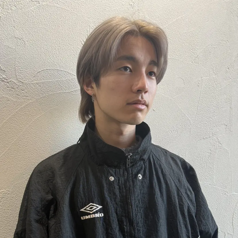 高崎/メンズ /ブリーチ/齋藤充呂の掲載