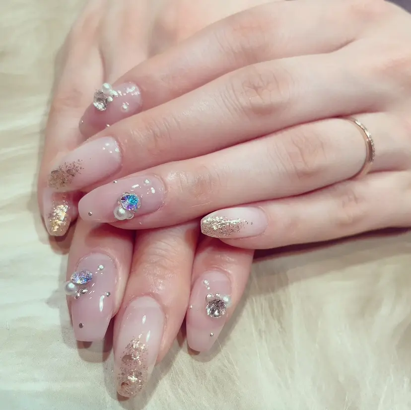 Nail salon Ariettyの掲載