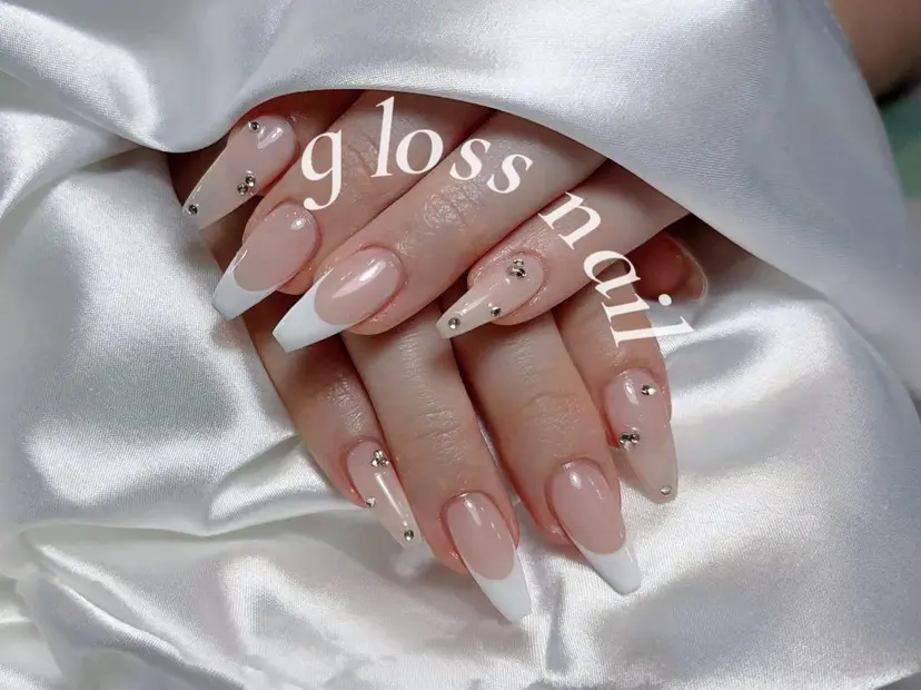 テンニン💞 gloss nailの掲載