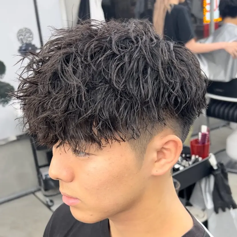 錦糸町駅徒歩3分 メンズカット/伊吹の掲載