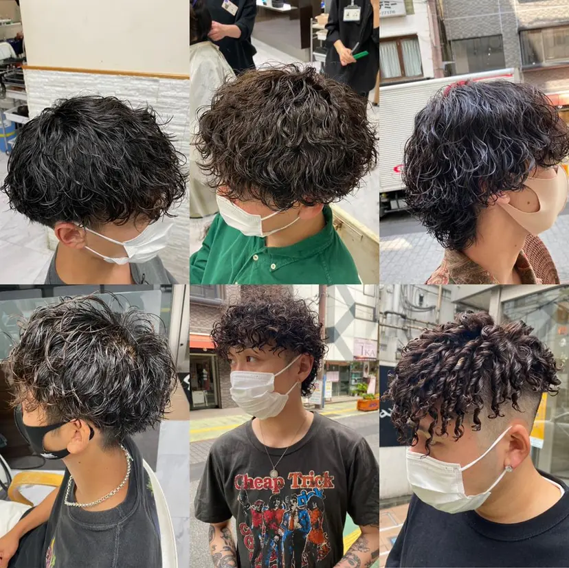 🌴パーマオタク🌴 長谷川 諒佑🌈の掲載