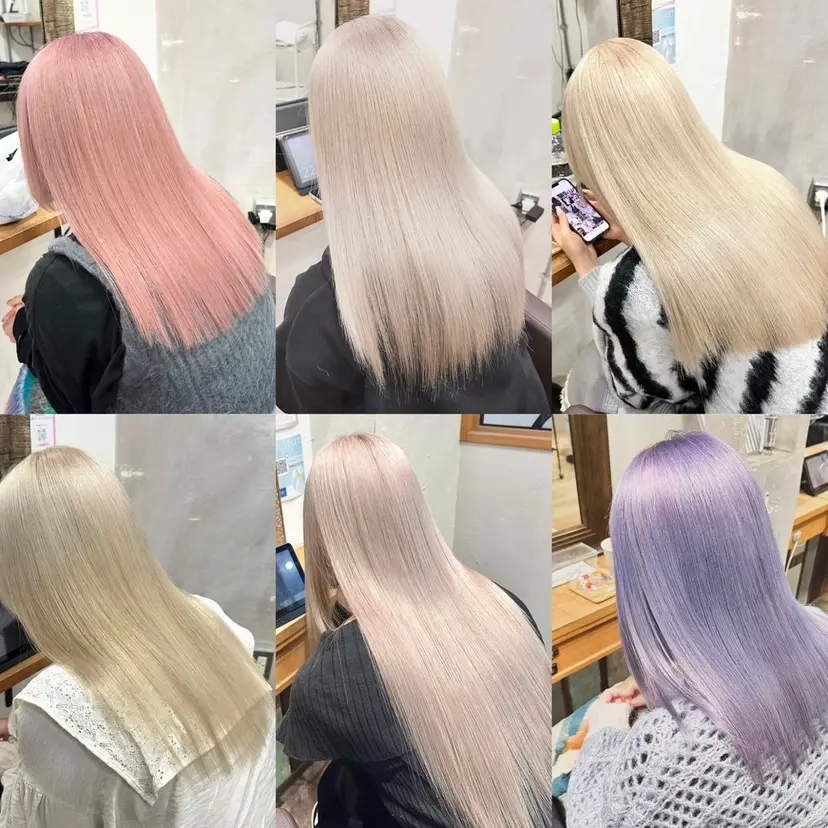 LORE🔷福岡天神 カット/カラー⭐️の掲載