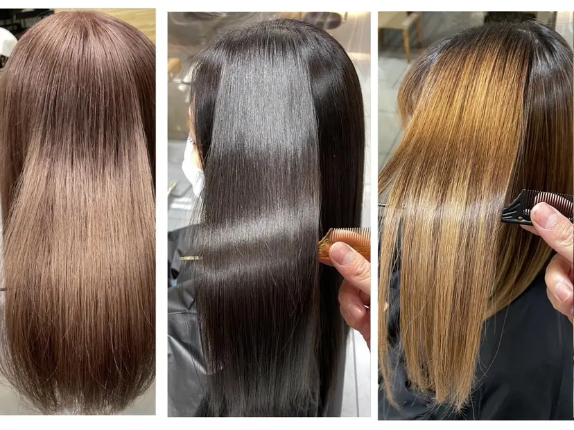 ❣️髪質改善/ 美髪矯正/沼座悠人の掲載