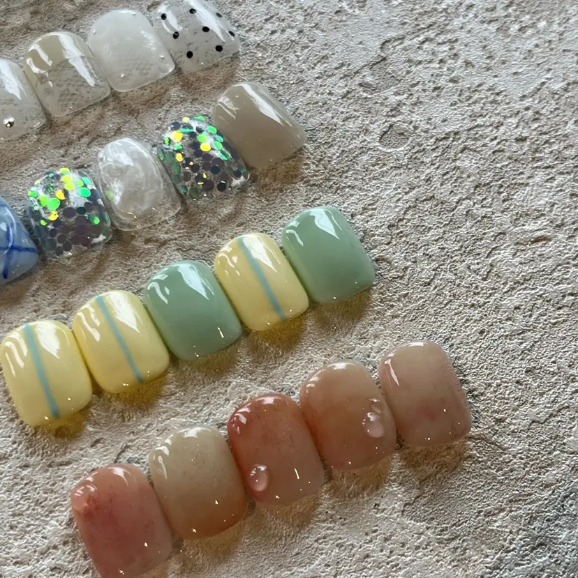 Bloom Nailの掲載