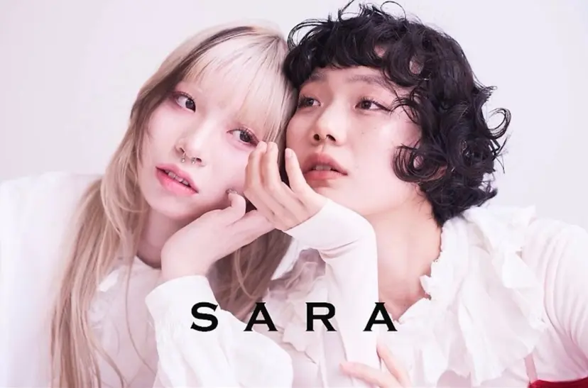 【SARA】 ヒナ𓍯の掲載