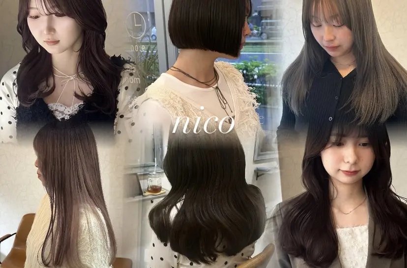 nico☺︎🎀 miyuの掲載