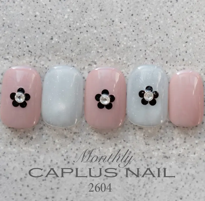 caplusnail hirariの掲載