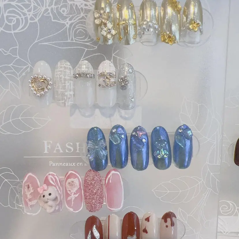 MIKIネイル サイロン蕨店の掲載