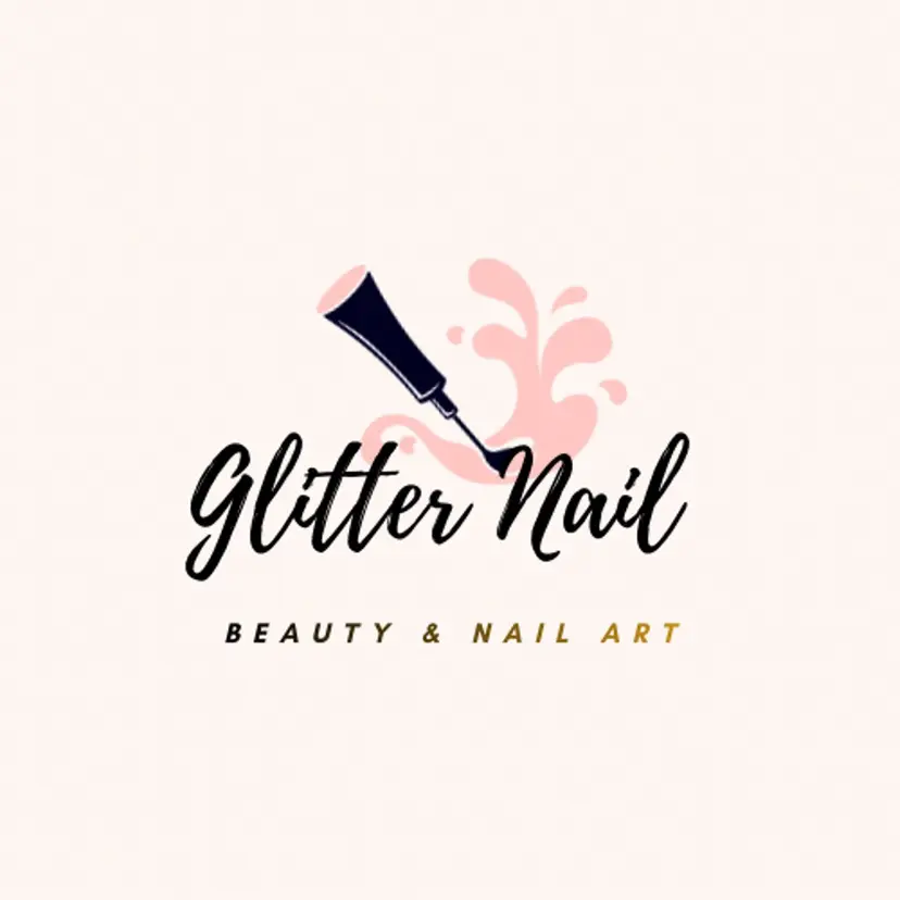 Glitter Nailの掲載