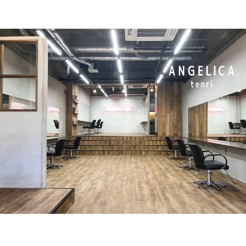 ANGELICA 天理店の掲載