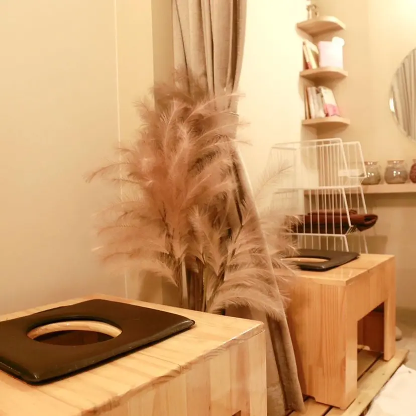 よもぎ蒸しサロン Chillの掲載